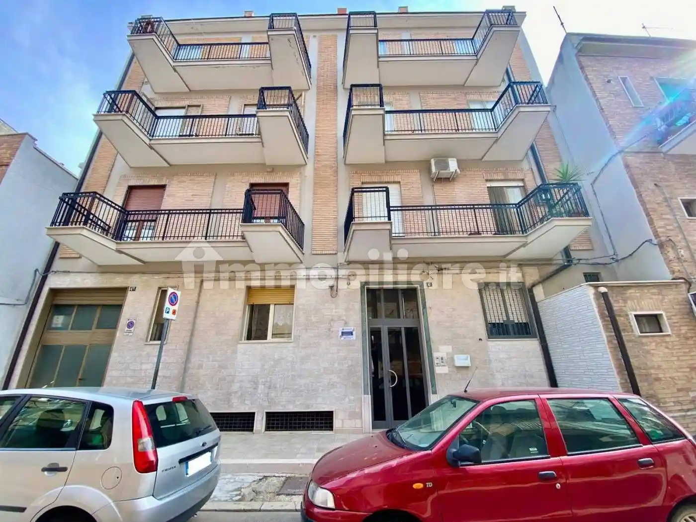 Appartamento in vendita a Lucera