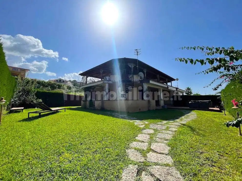 Villa bifamiliare Contrada Riviere, Cucco Riviere, Diamante - foto 2