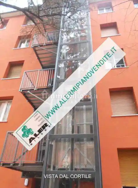 Appartamento all'asta via Nicolò Barabino 3, Milano - foto 5