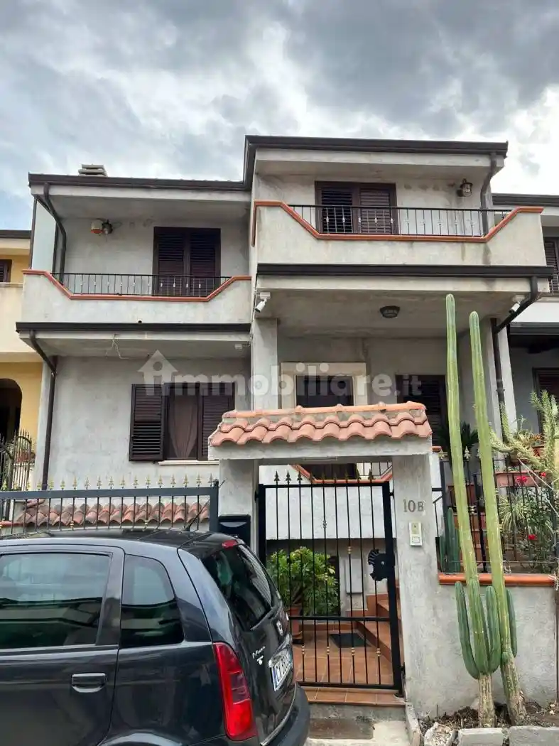 Villa a schiera via Mattia Preti 6, Marina di Gioiosa Ionica - foto 2