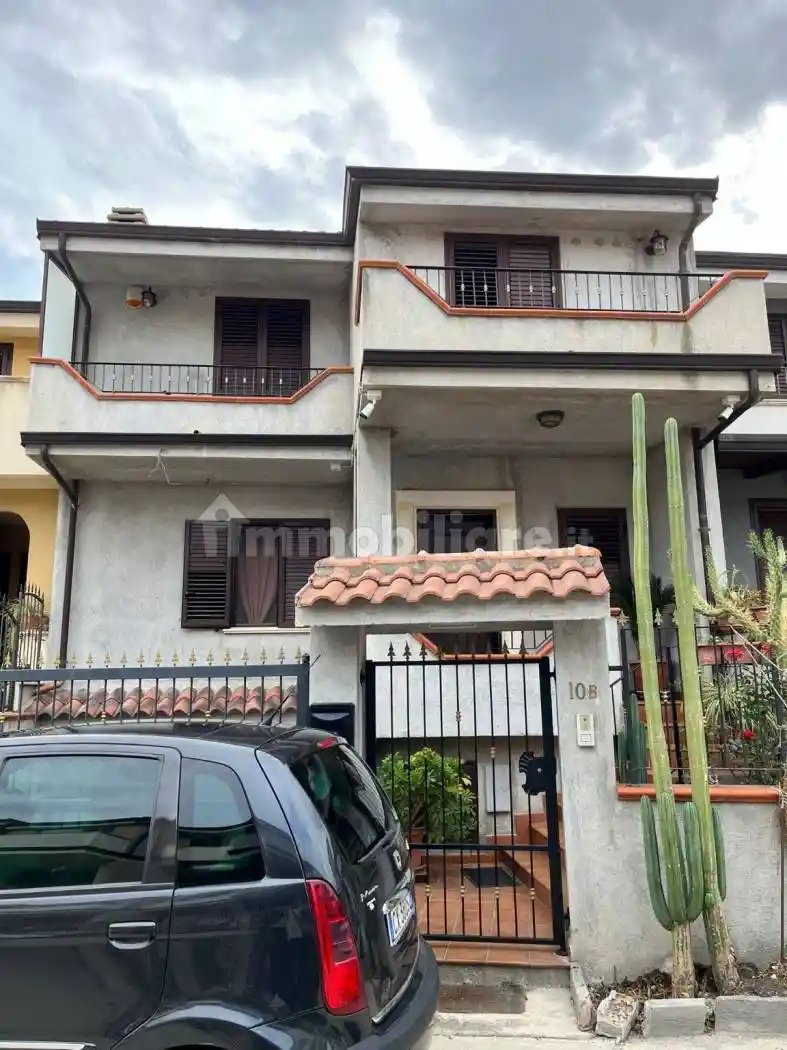 Villa a schiera via Mattia Preti 6, Marina di Gioiosa Ionica - foto 3