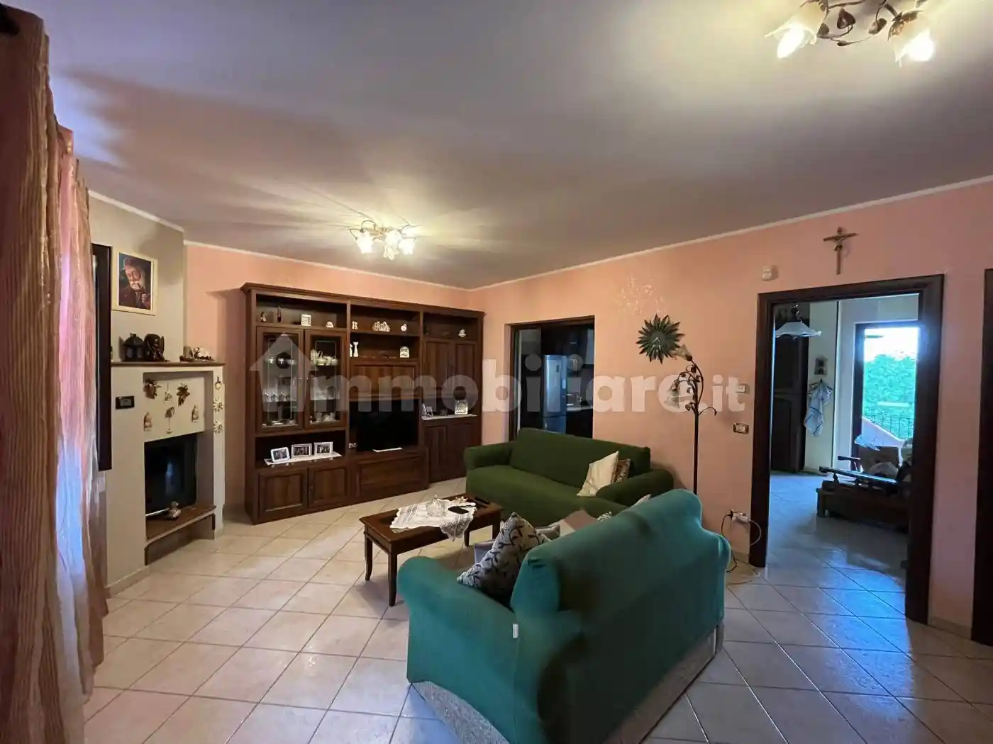 Villa a schiera via Mattia Preti 6, Marina di Gioiosa Ionica - foto 4