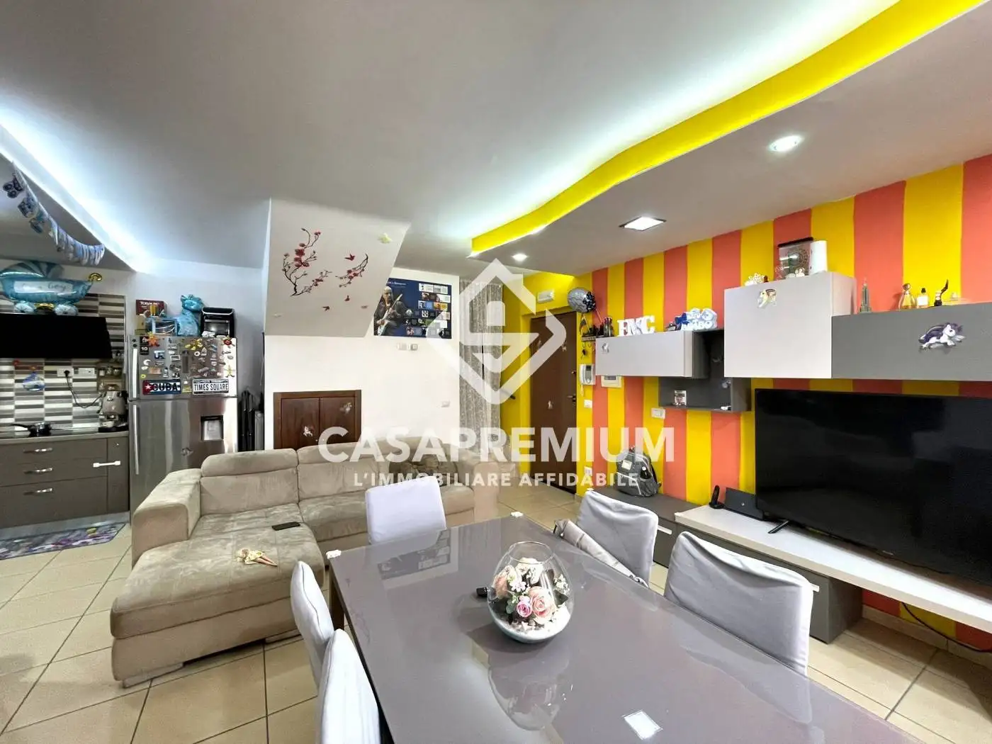 Appartamento in vendita a San Felice a Cancello