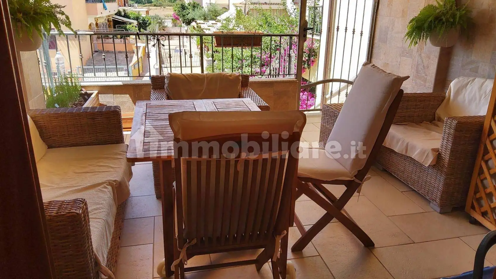 Appartamento in affitto a Siniscola