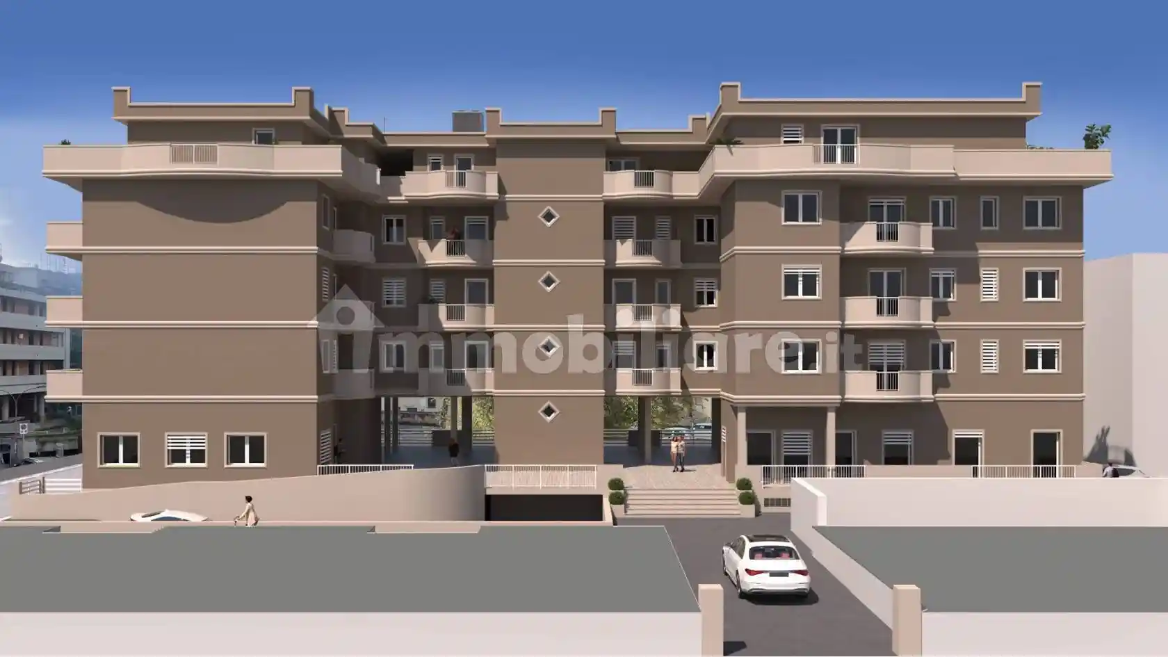 Appartamento in vendita a Grosseto