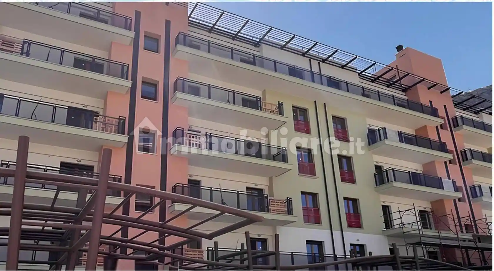 Attico - Mansarda in vendita a Palermo