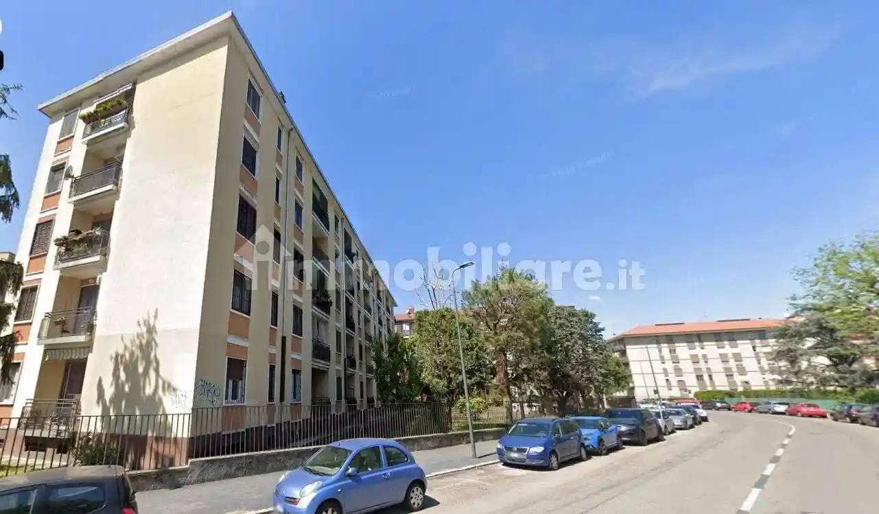 Appartamento all'asta via Orbetello 8, Milano - foto 2