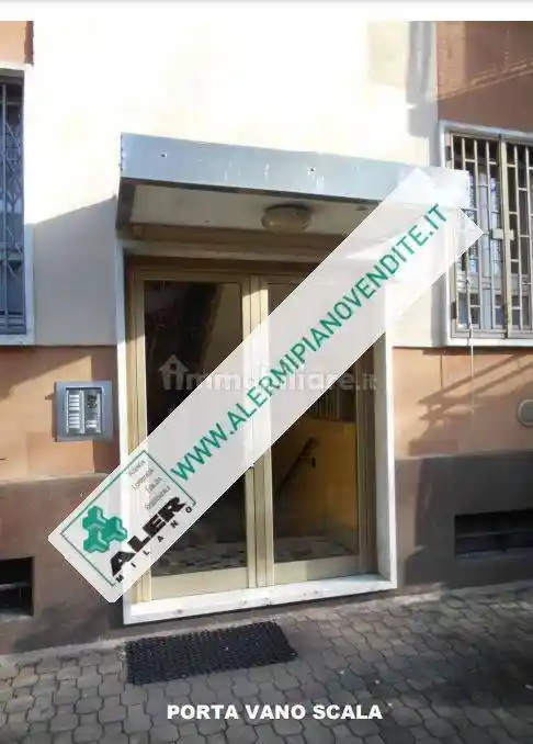 Appartamento all'asta via Orbetello 8, Milano - foto 4