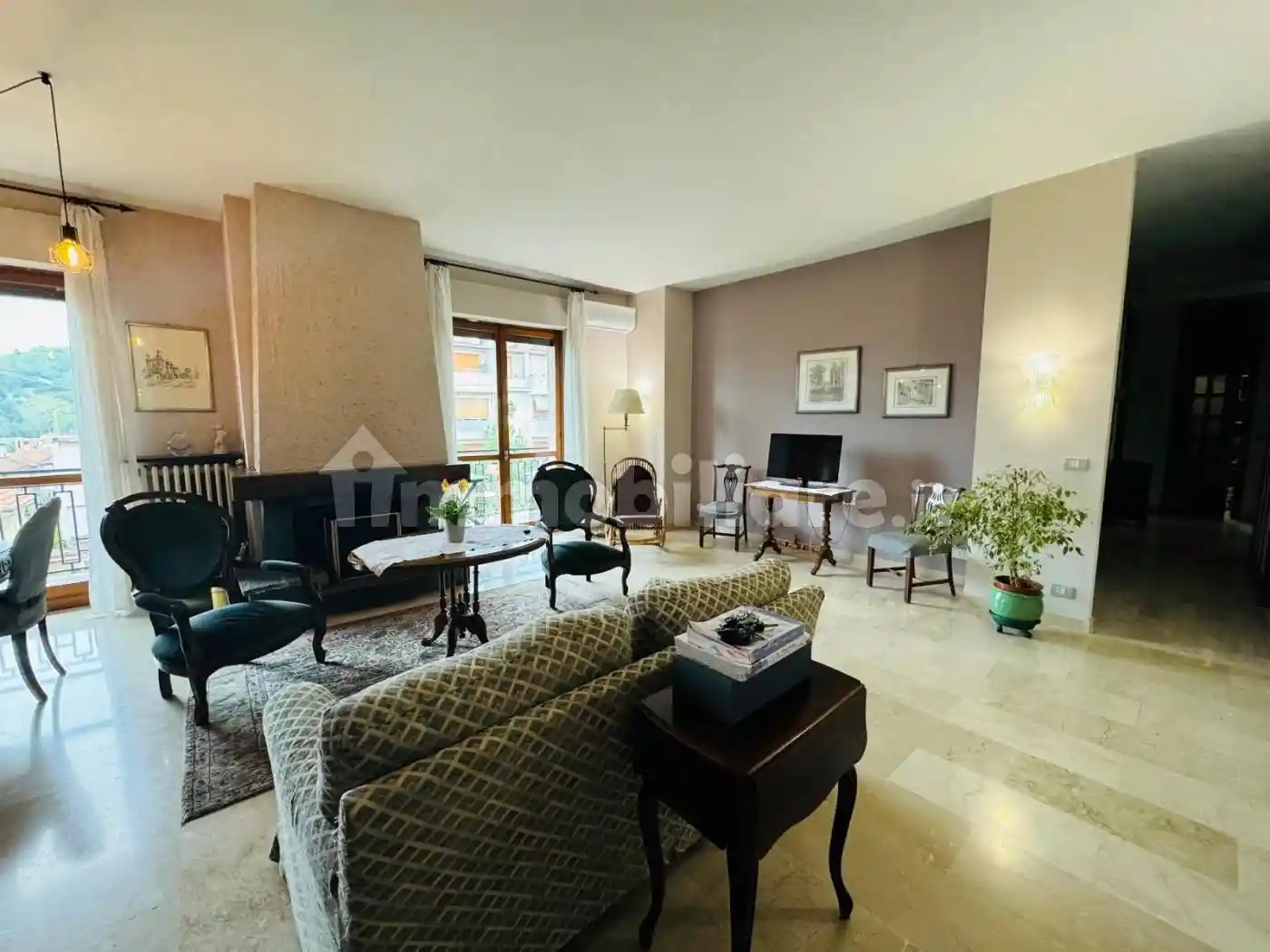 Attico - Mansarda in vendita a Alba