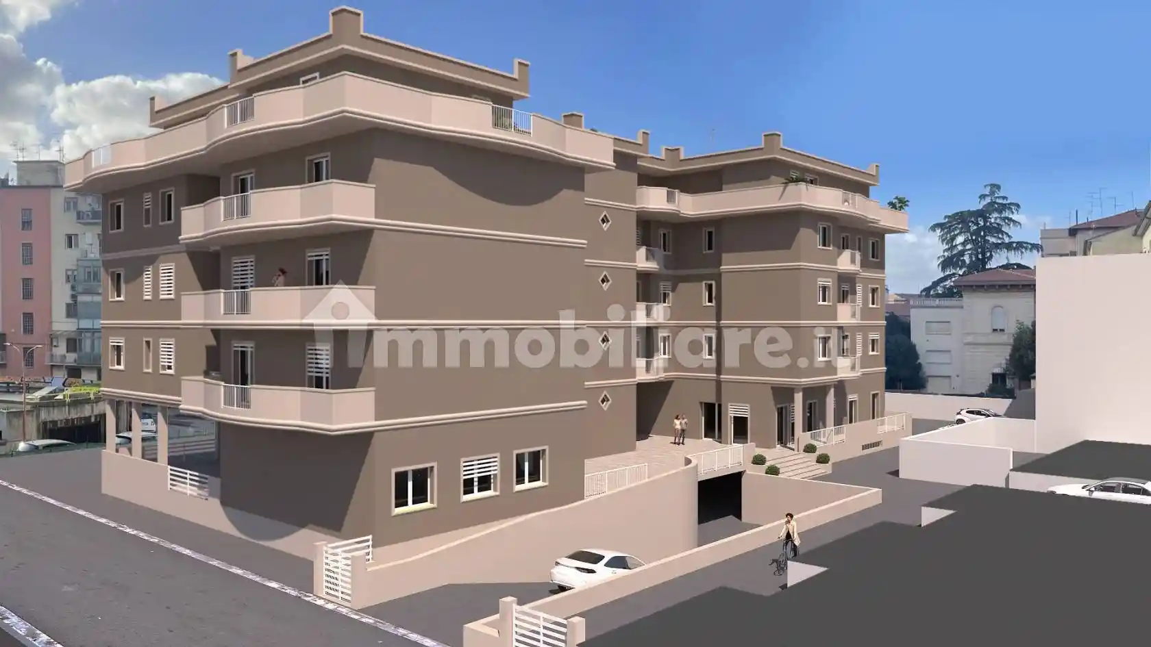 Appartamento in vendita a Grosseto