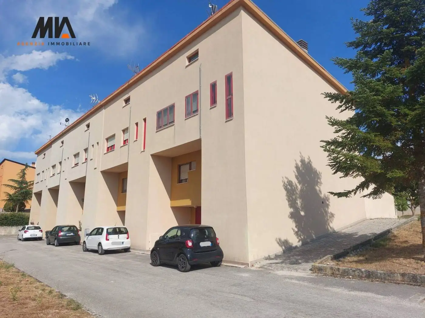 Villetta a schiera in vendita a San Demetrio Ne' Vestini