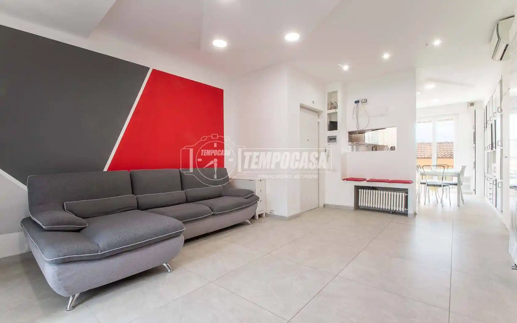 Trilocale piazza roma 1, Lurago Marinone - foto 3