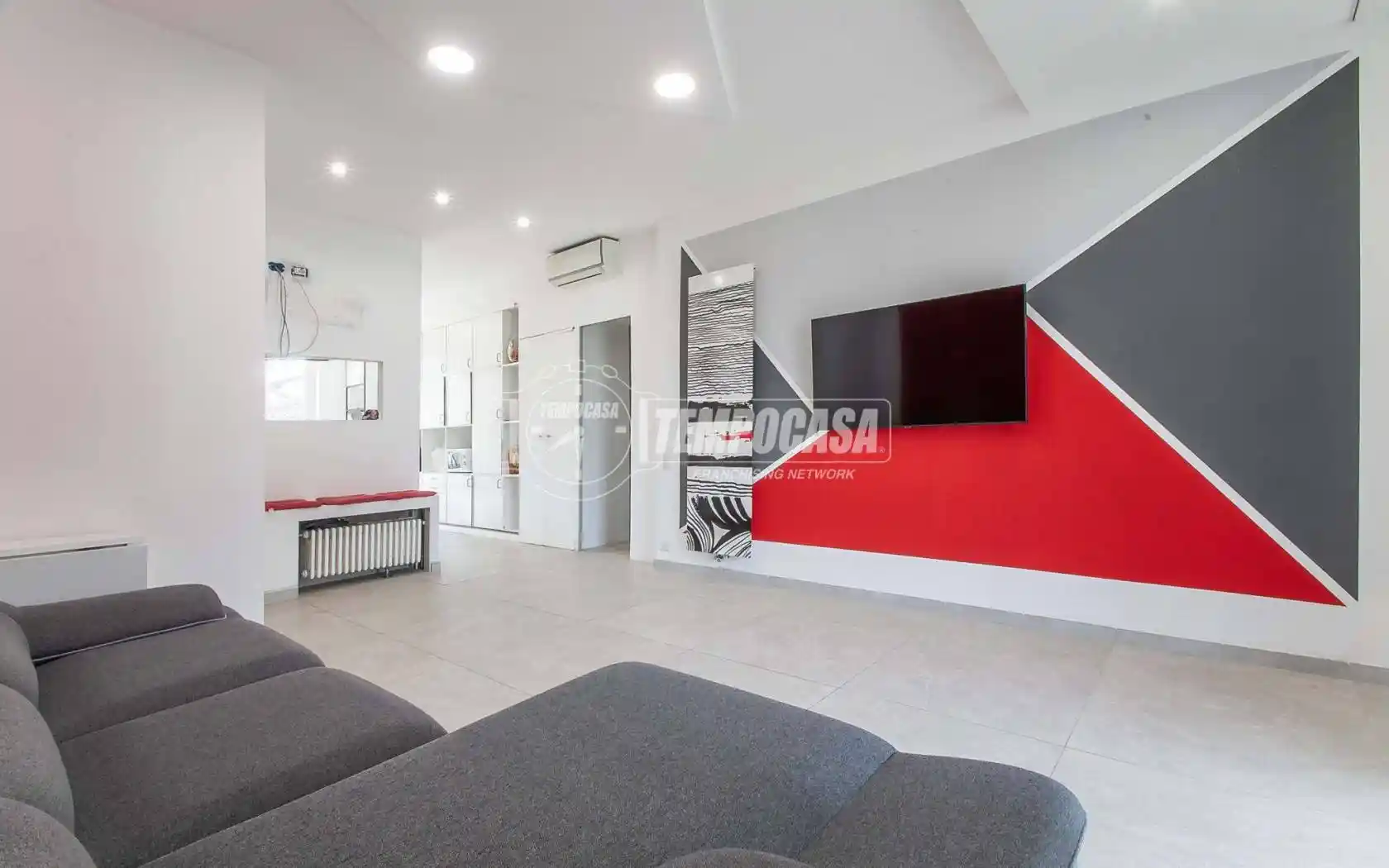 Trilocale piazza roma 1, Lurago Marinone - foto 4