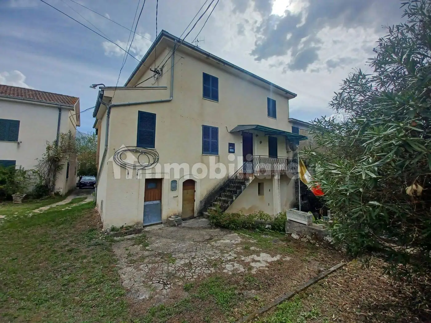 Casa indipendente in vendita a Fontechiari