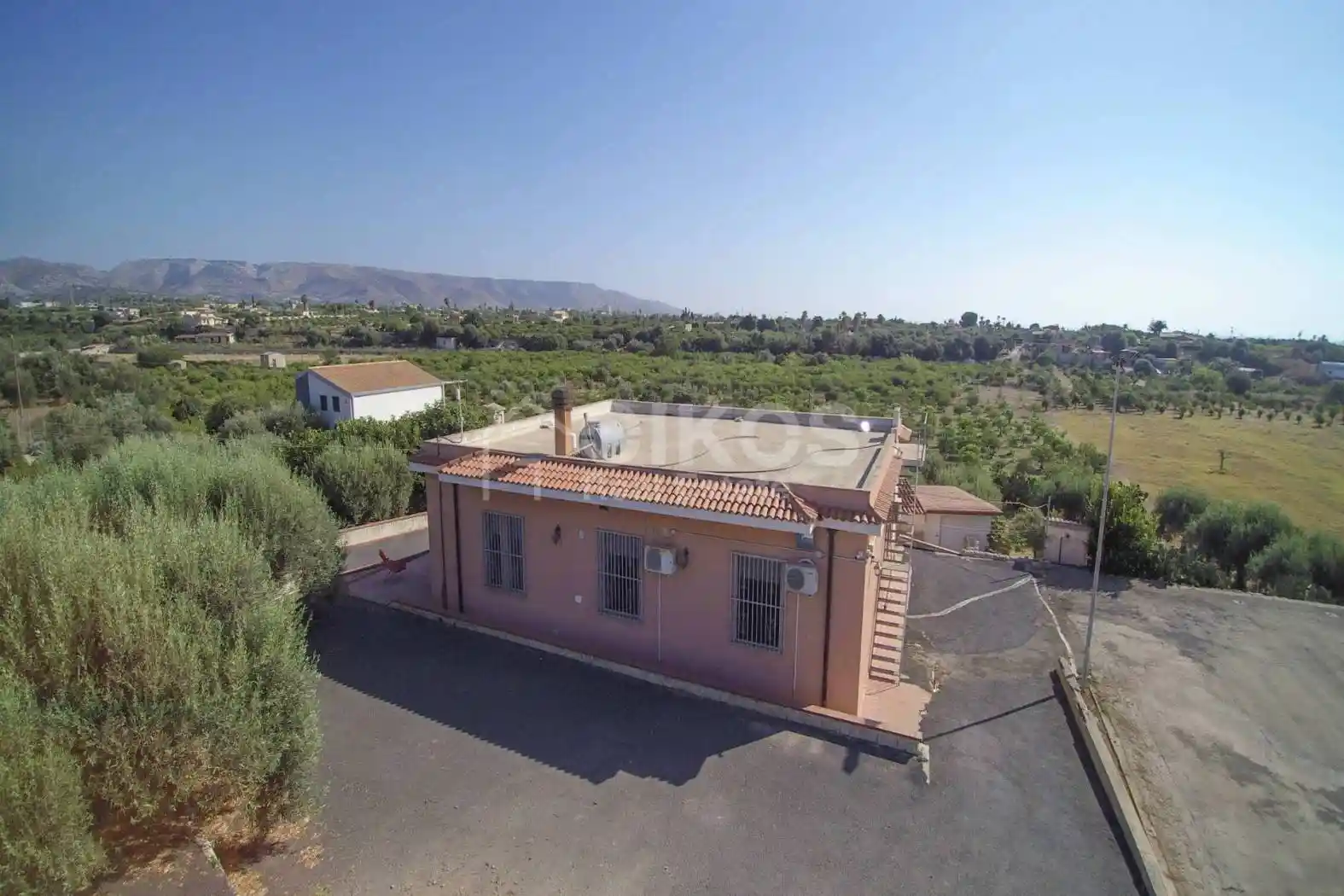 Villa in vendita a Avola