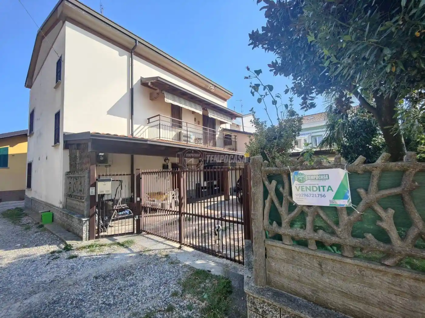 Casa indipendente in vendita a Misinto