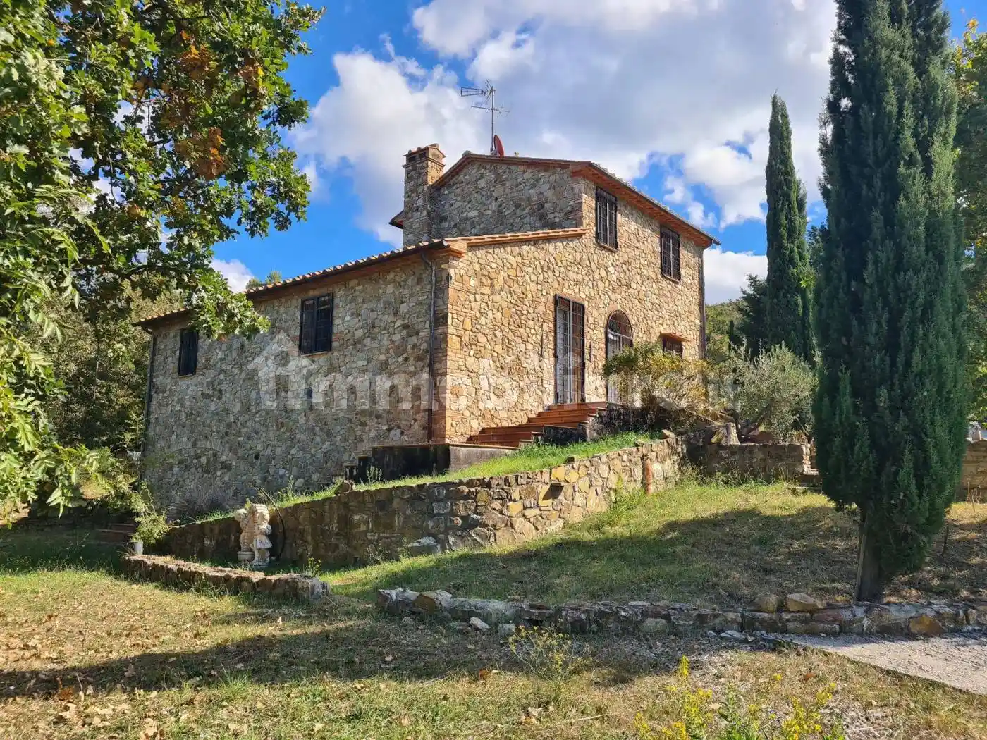Rustico - Casale in vendita a Castellina Marittima