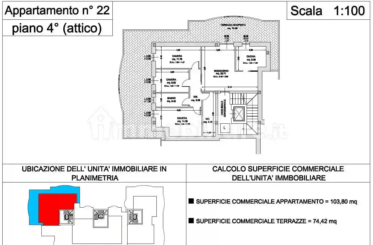 Attico - Mansarda - foto 5