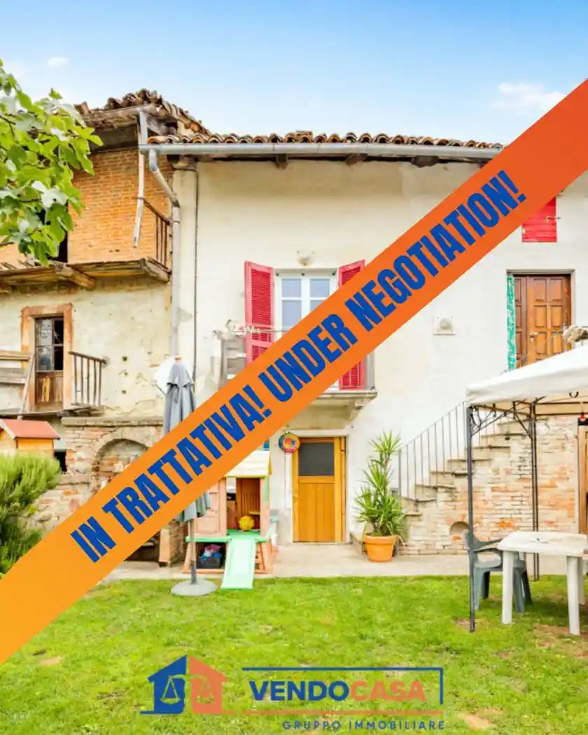 Casa indipendente in vendita a Monforte d'Alba