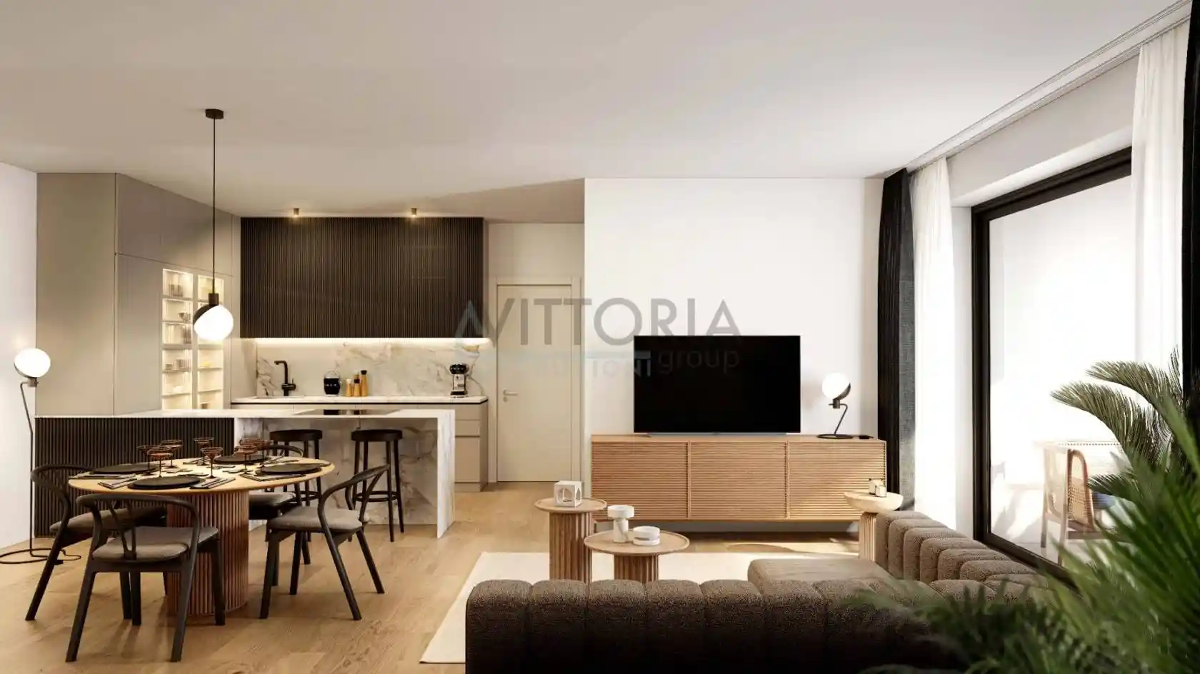 Appartamento in vendita a Bergamo