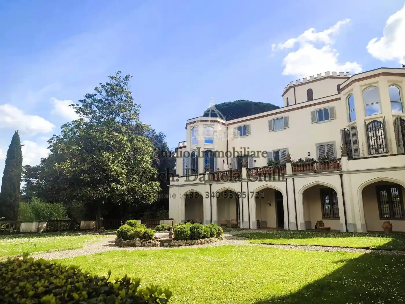 Villa in vendita a Firenze