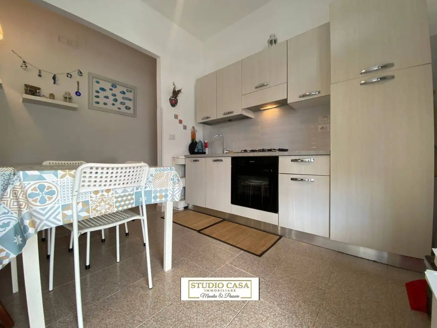 Trilocale Contrada Maroccia, San Marco, Castellabate - foto 4