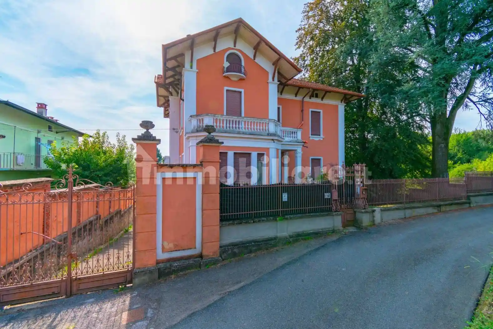 Villa unifamiliare Borgata Aimone 37, Aimone, Lessona - foto 5