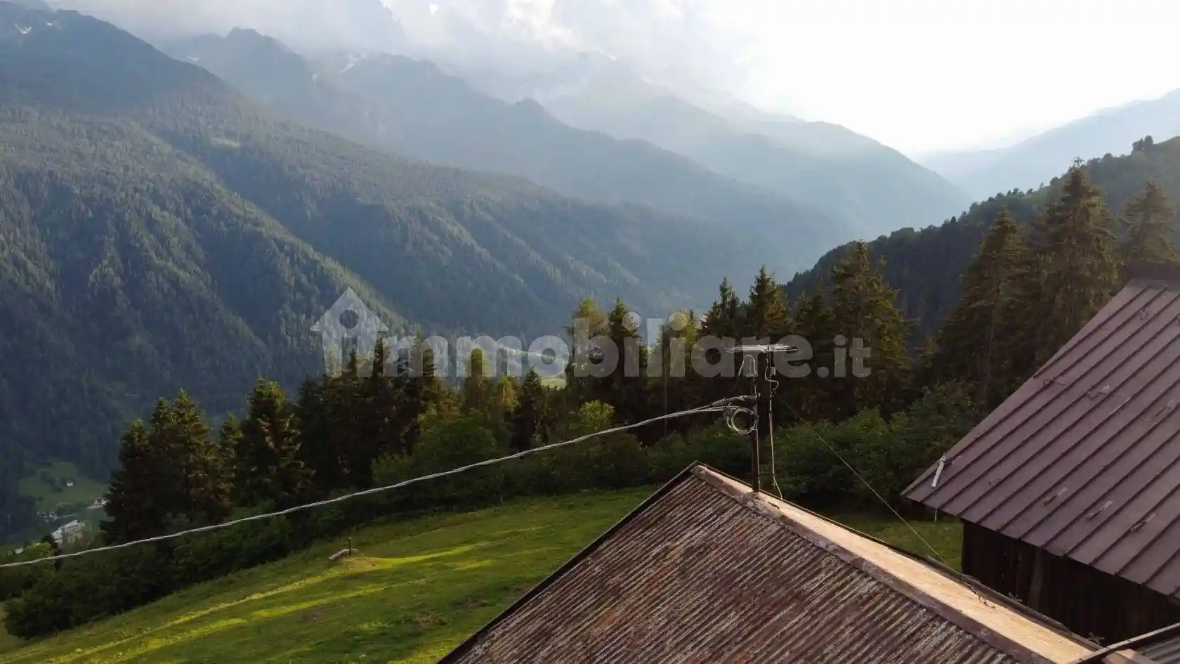 Rustico - Casale in vendita a Mezzana