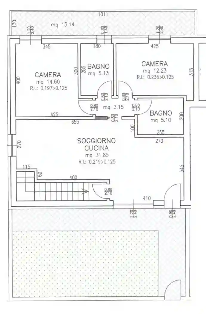 Appartamento - foto 3