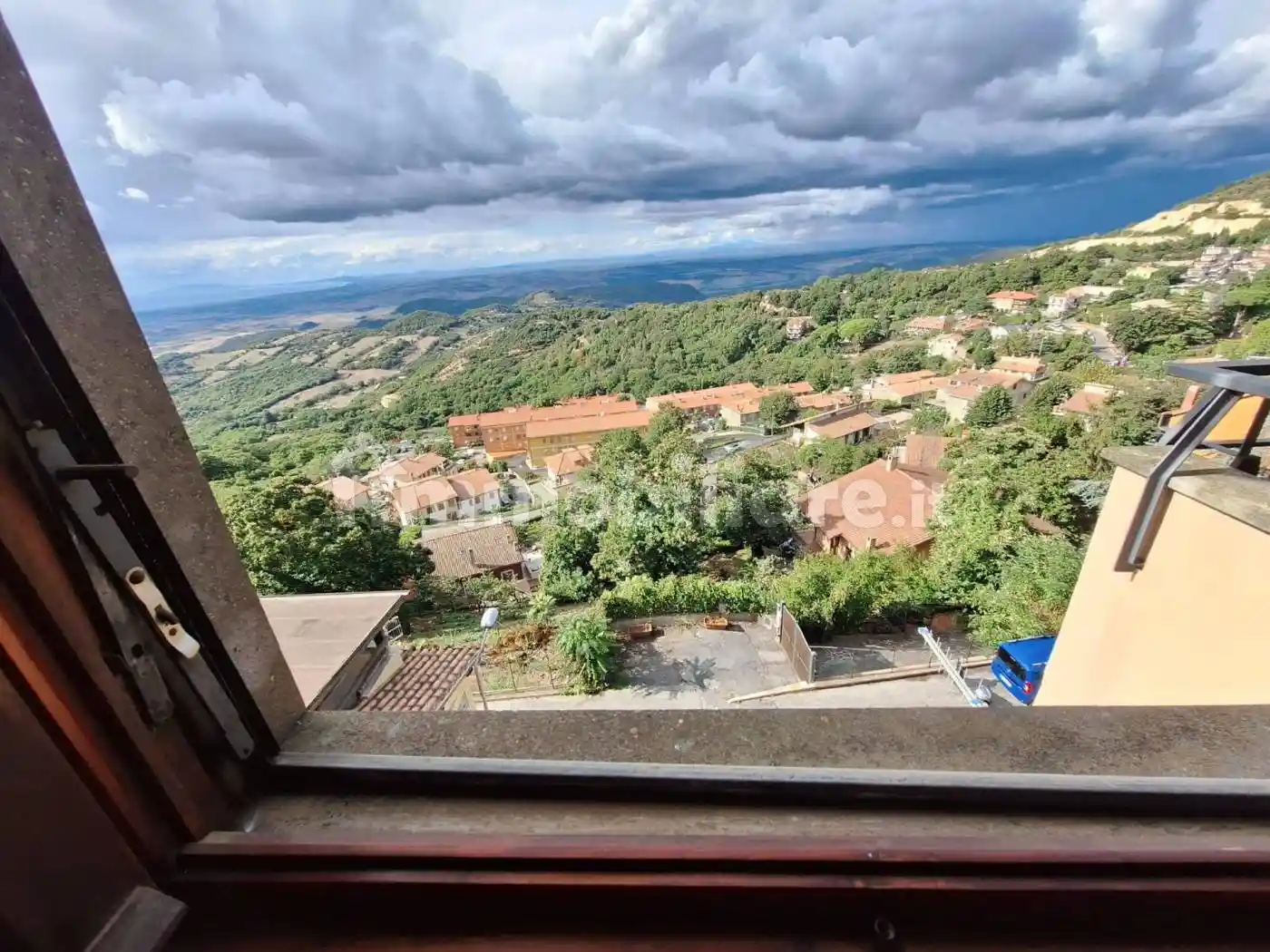 Appartamento in vendita a Allumiere