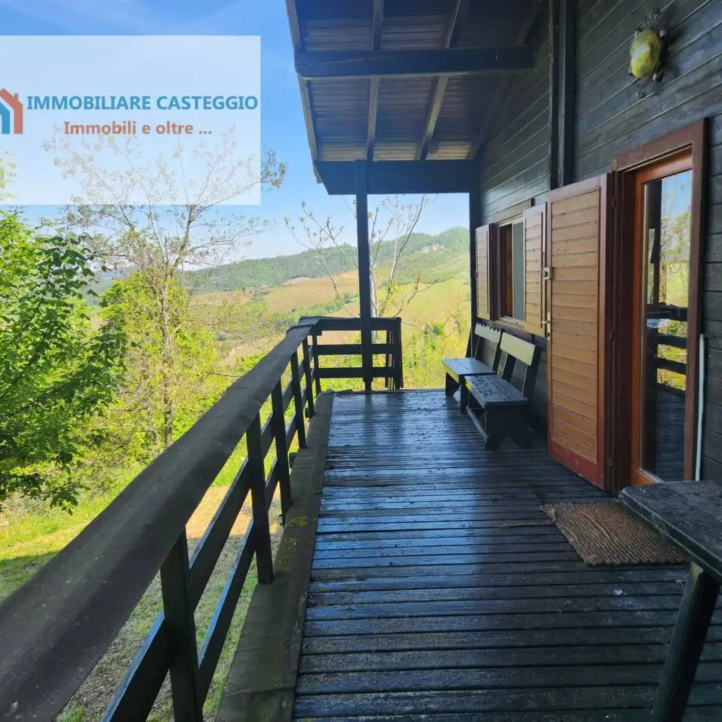 Terratetto unifamiliare via Roma, Centro, Borgoratto Mormorolo - foto 3