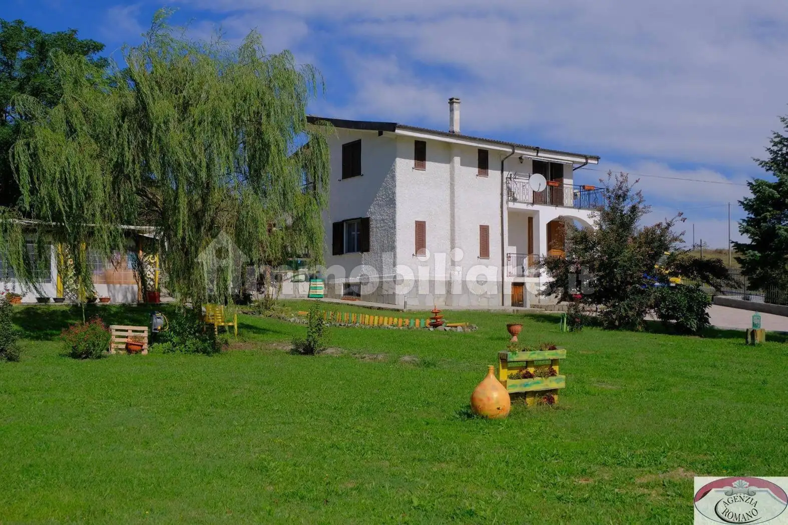 Villa in vendita a Mioglia