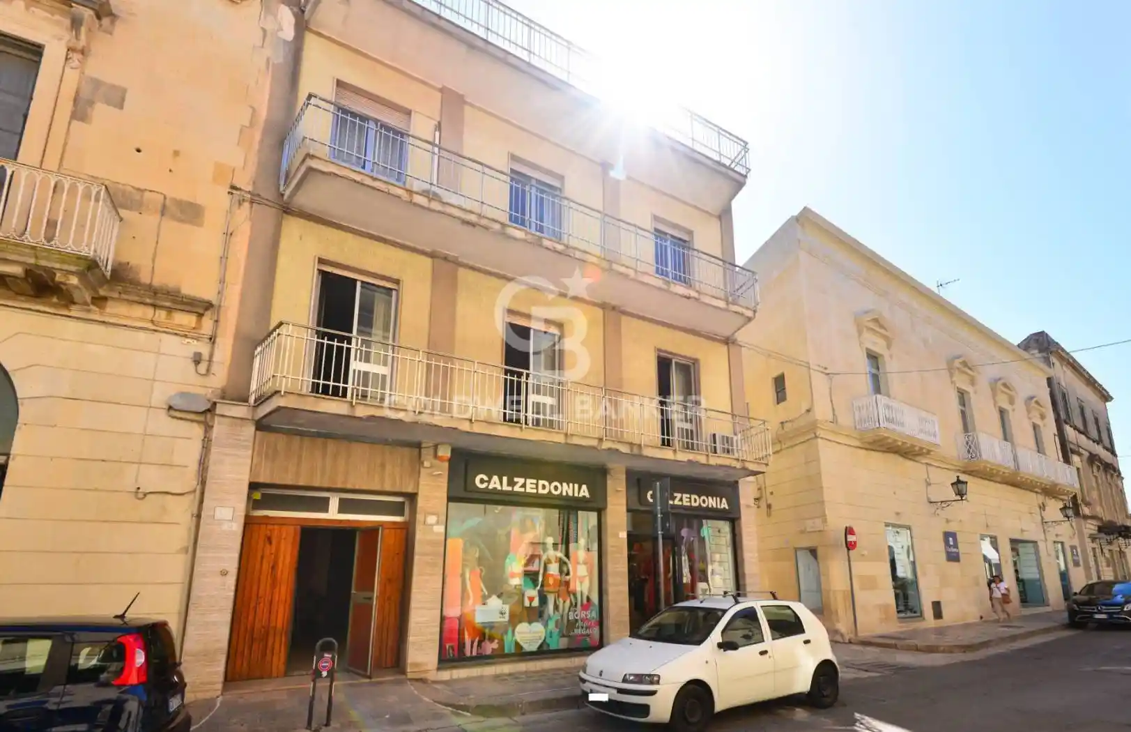 Palazzo - Edificio in vendita a Maglie