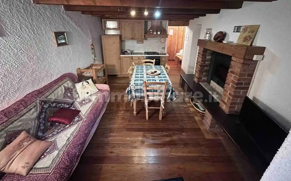 Appartamento in vendita a Branzi