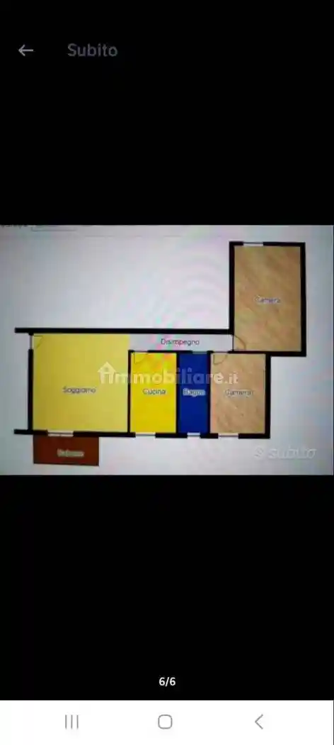 Appartamento in vendita a Roma