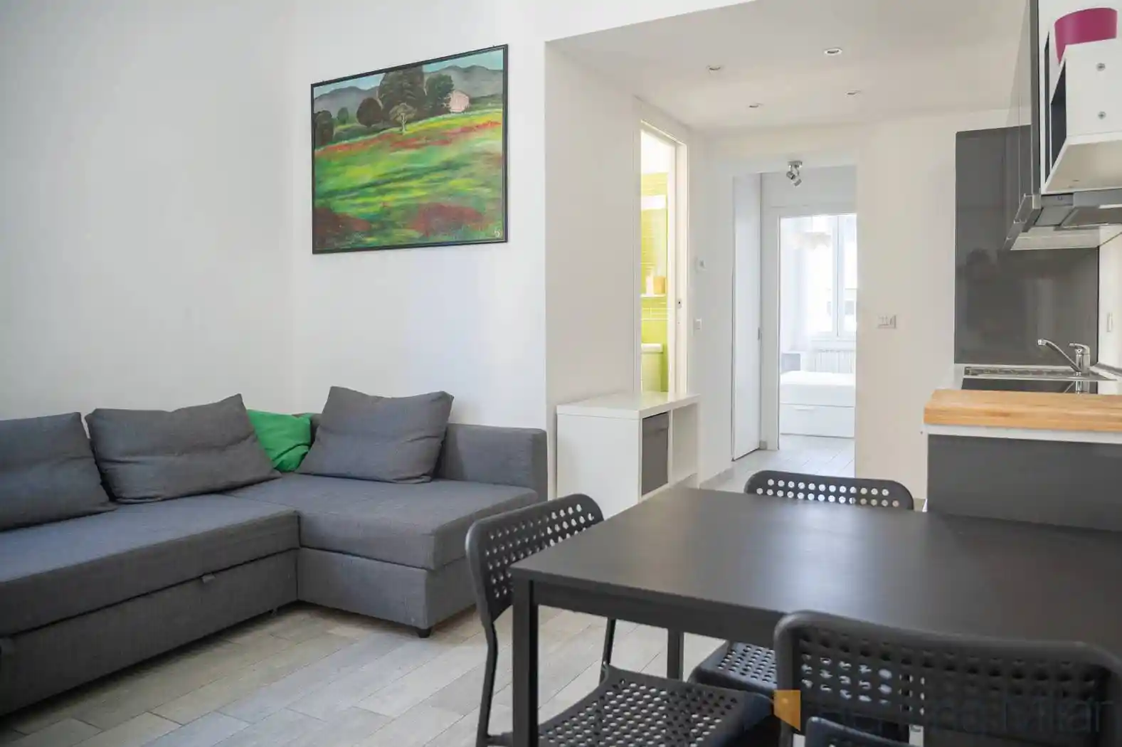 Appartamento in affitto a Milano