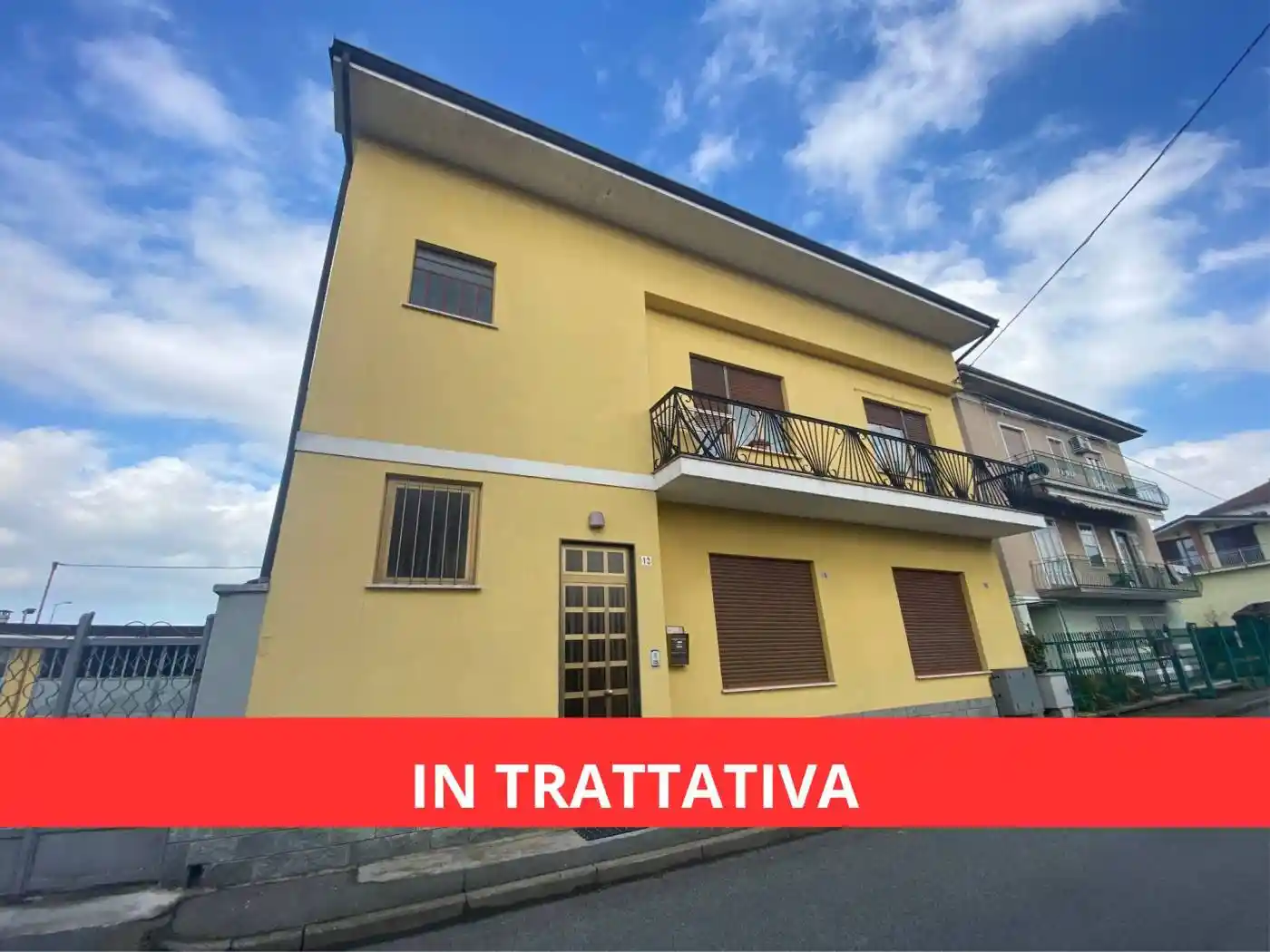 Appartamento in vendita a Carmagnola
