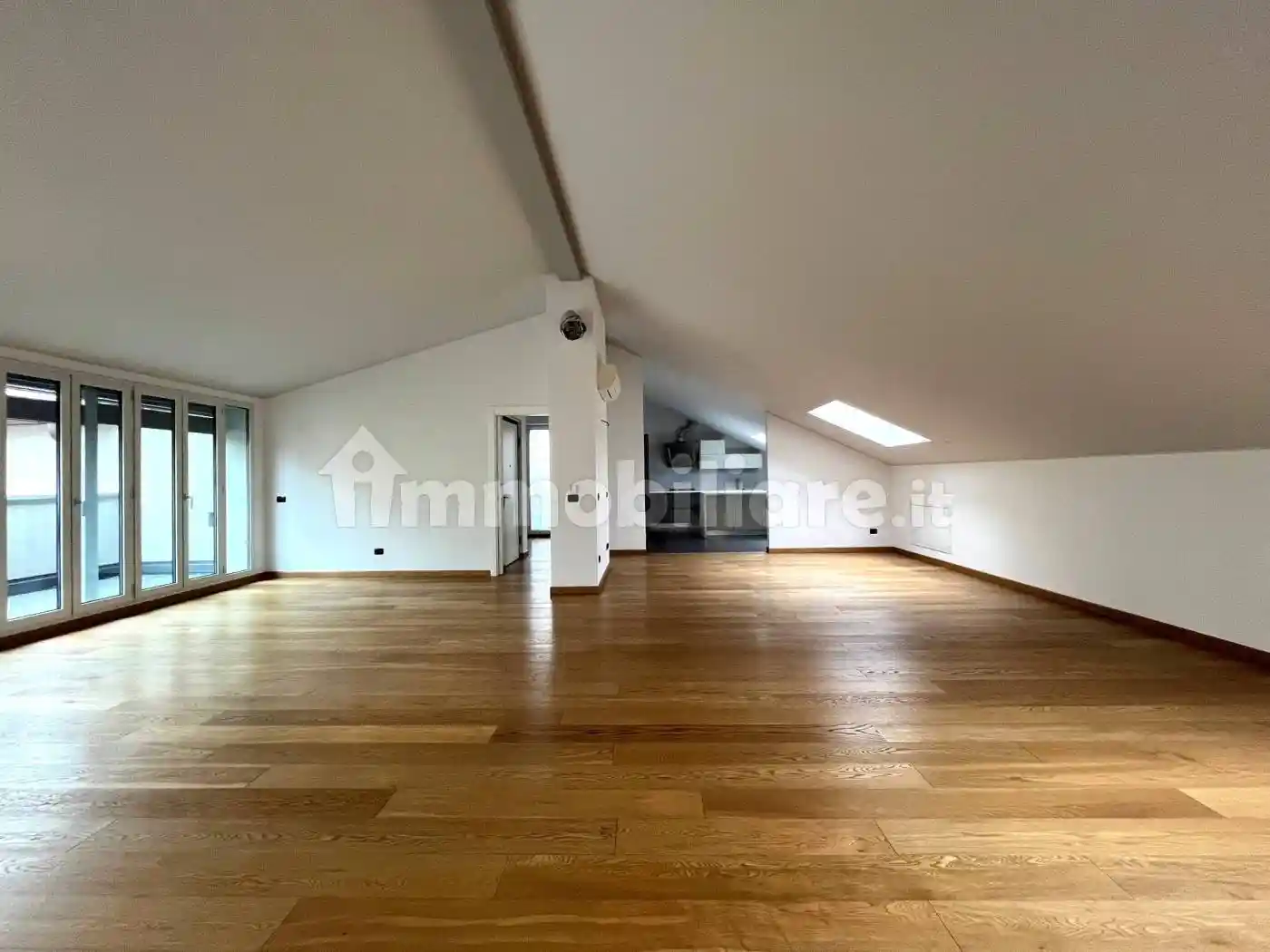 Attico - Mansarda in affitto a Milano