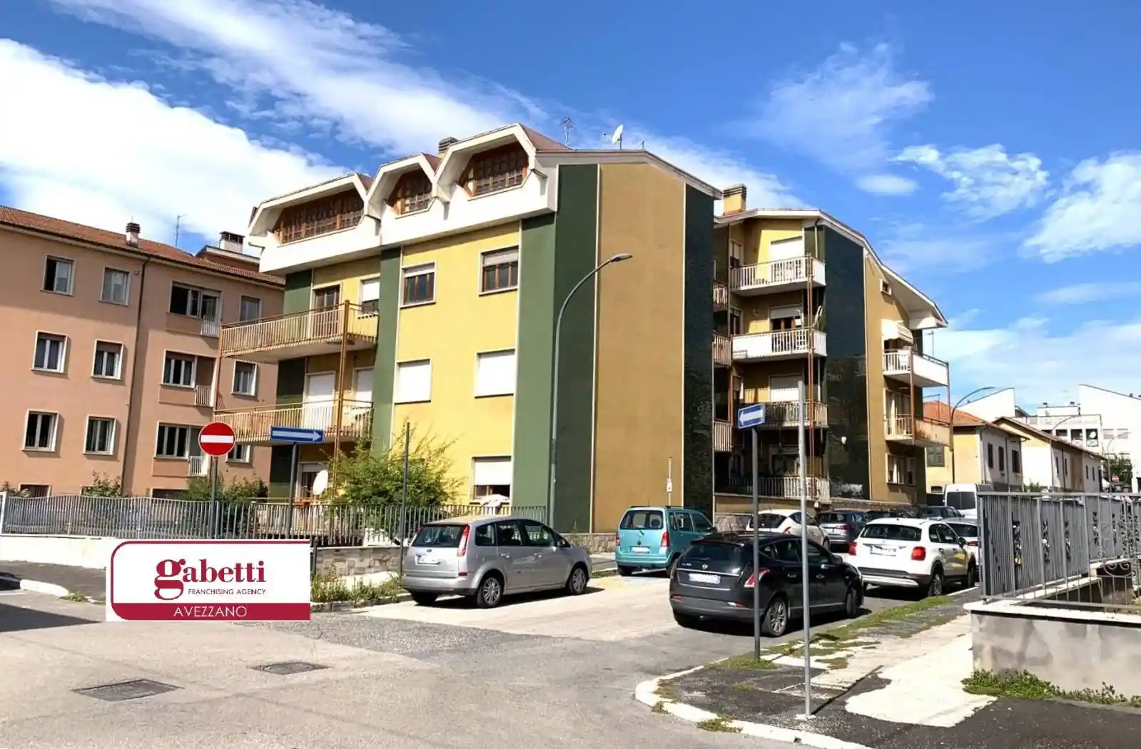 Appartamento in vendita a Avezzano