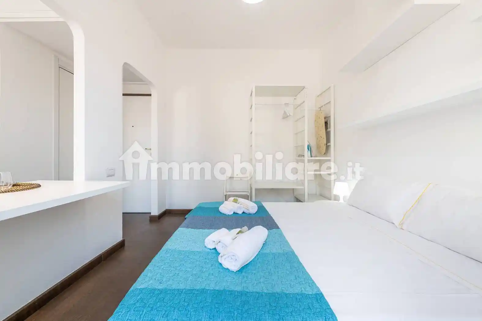 Monolocale ottimo stato, terzo piano, Marina, Cagliari - foto 3