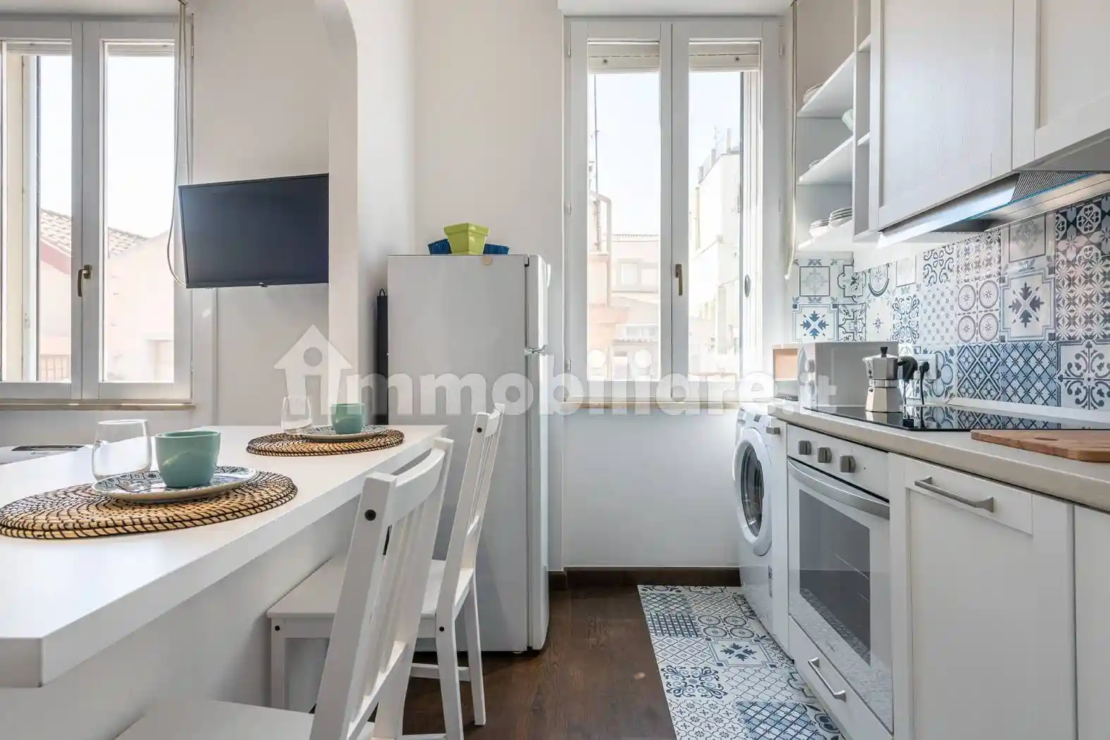 Monolocale ottimo stato, terzo piano, Marina, Cagliari - foto 5