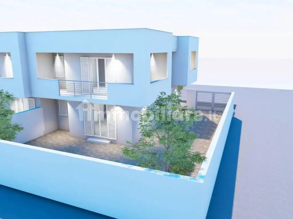 Villa in vendita a Parete