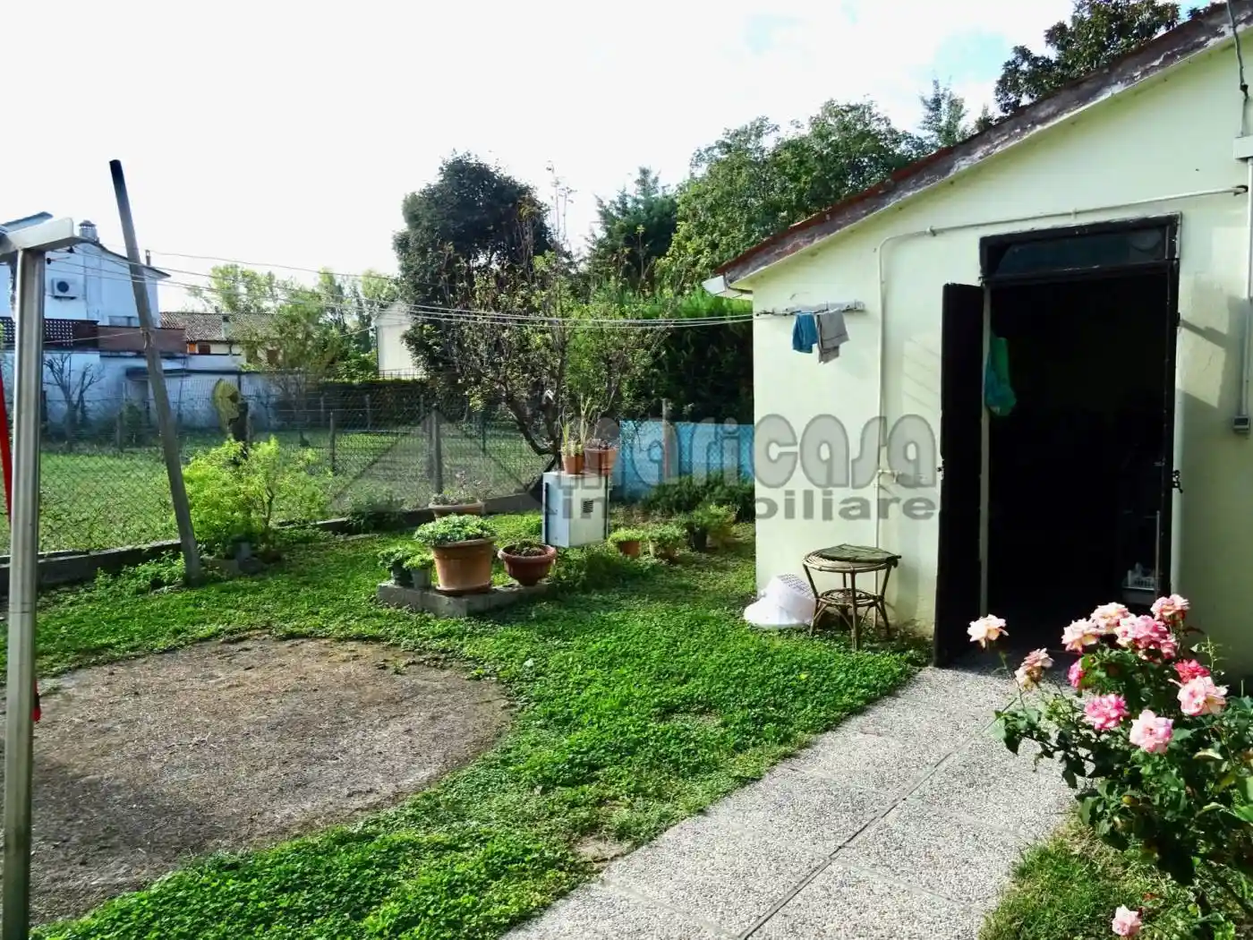 Villa in vendita a Occhiobello