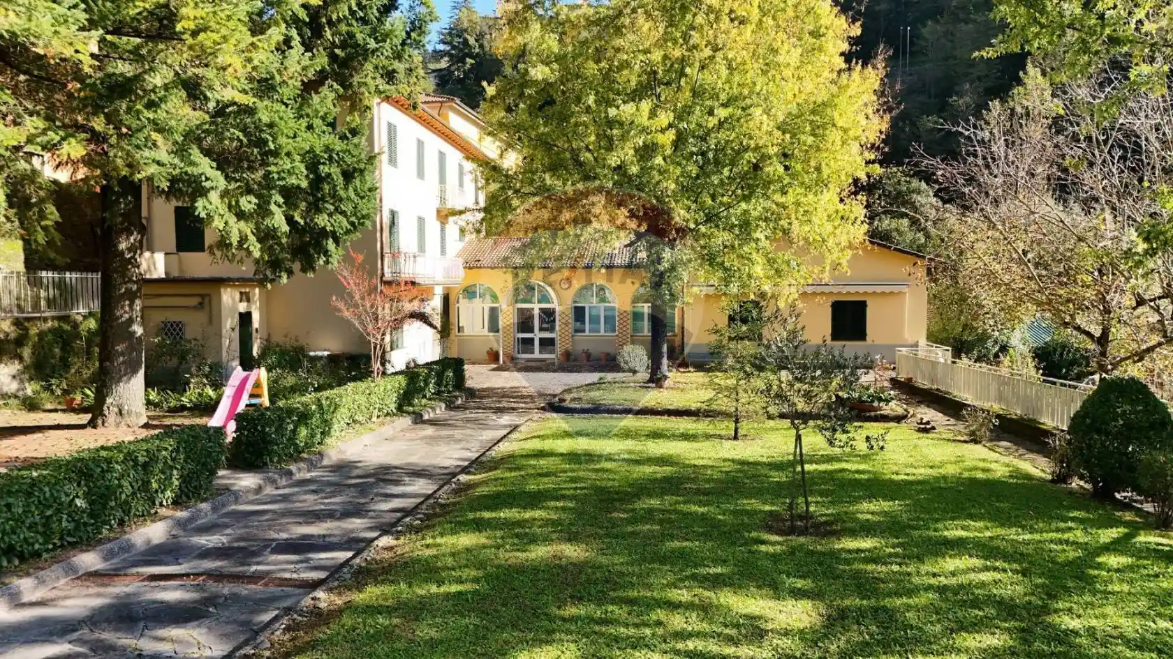 Appartamento in vendita a Bagni di Lucca