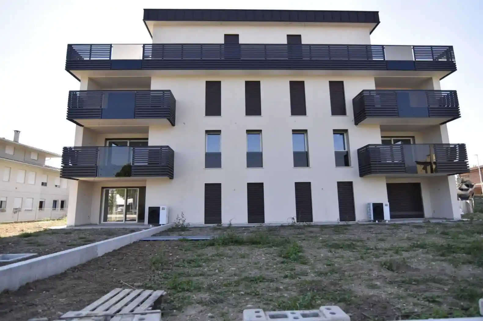 Appartamento in vendita a Romano d'Ezzelino