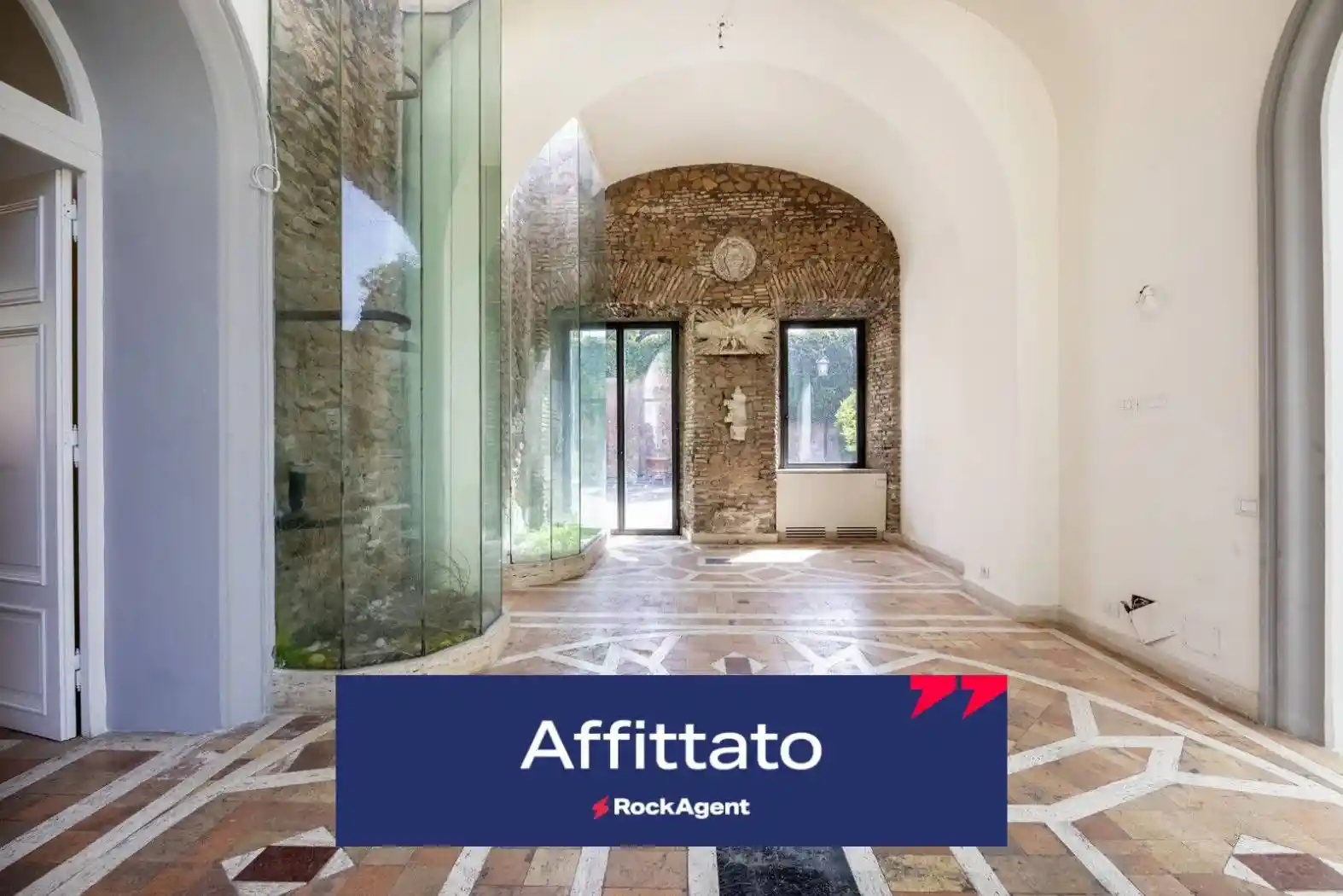 Villa in affitto a Roma