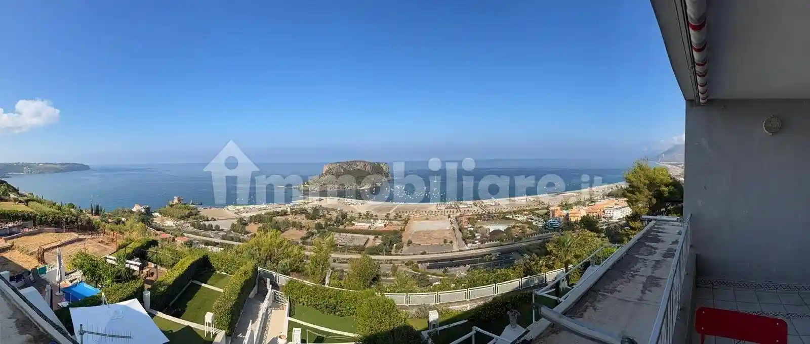 Villetta a schiera in vendita a Praia a Mare