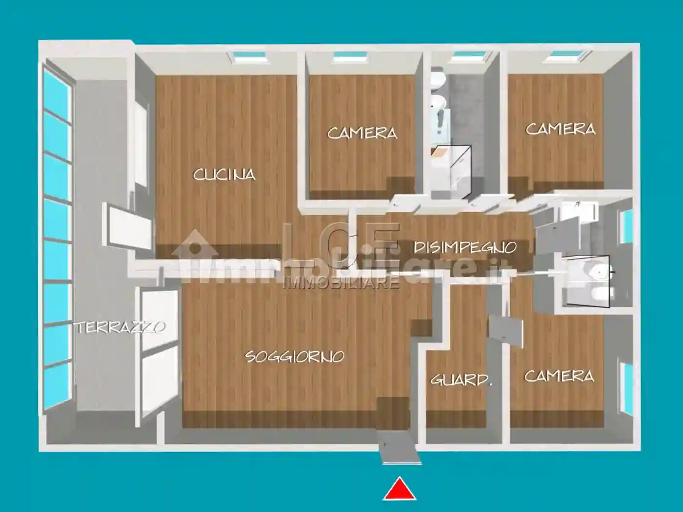 Appartamento - foto 4