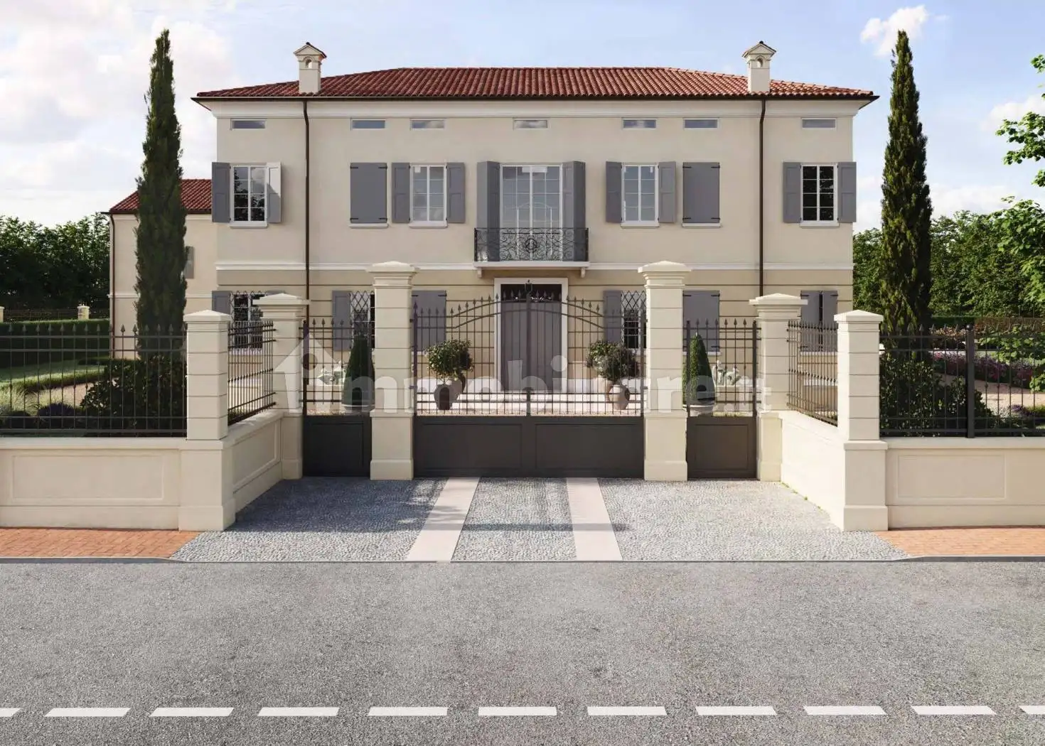 Villa in vendita a Carpi