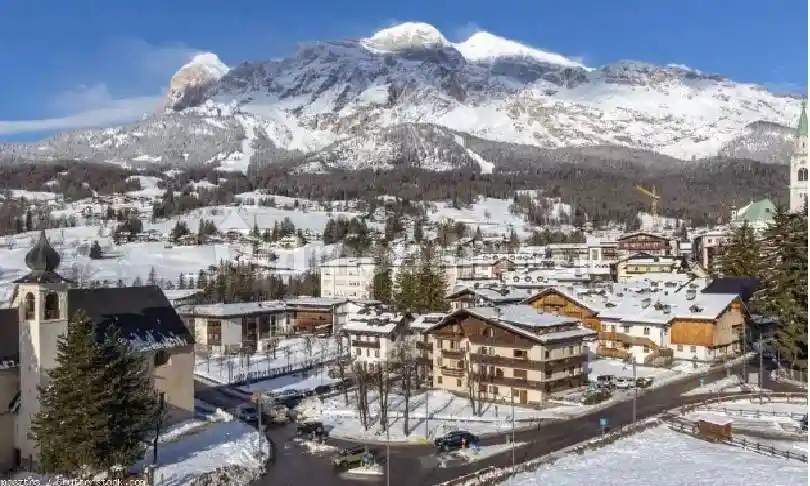 Appartamento in vendita a Cortina d'Ampezzo